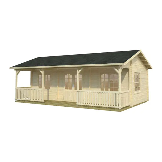 Palmako Sandra PM44-233 Manual