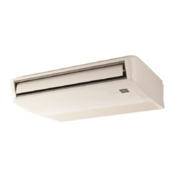 Toshiba RAV-SM182CTP-UL Installation Manual