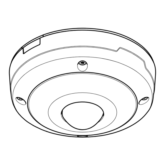 Axis M4317-PLR Installation Manual