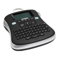 Dymo LabelManager 210D+ User Manual