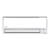 Panasonic CS-PU12XKH Operating Instructions Manual