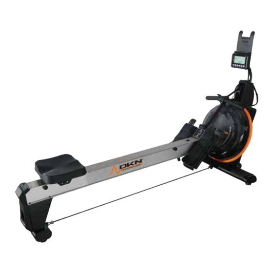 DKN technology WR 180 Owner's Manual