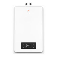Eccotemp 6GB BUILDER Series Installation, Use And Care Instructions