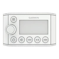 Garmin MS-NRX300 Installation Instructions Manual