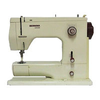Bernina 817 Manual