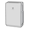 Air Cleaner Sharp Plasmacluster KC-6400E Operation Manual