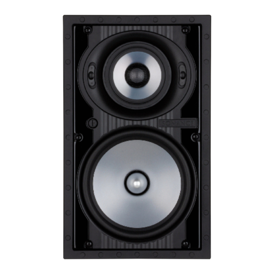 Sonance Visual Performance Series Specifications
