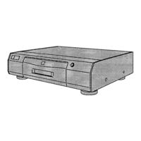 Panasonic NV-DV10000B Service Manual