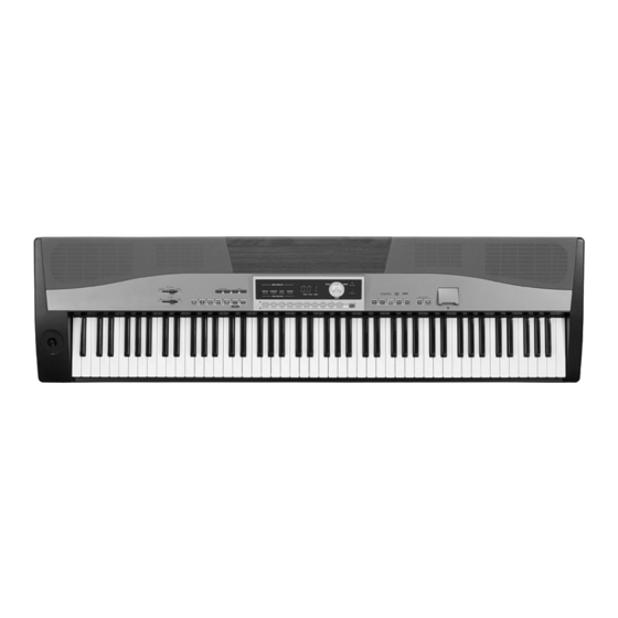 Classic Cantabile SP-10 User Manual
