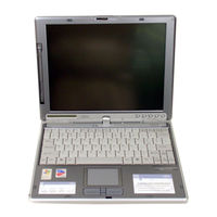 Fujitsu Lifebook T3010 User Manual