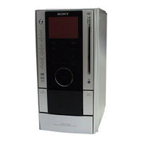 Sony HCD-AZ5D Service Manual