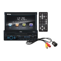Boss BVB9967RC User Manual