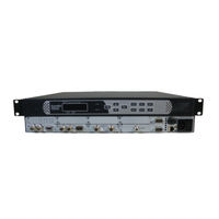 Cisco D9887B Installation And Configuration Manual