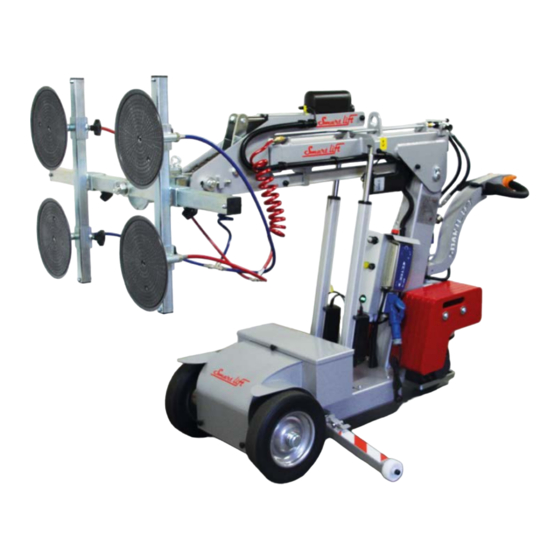Smart Lift SL 380 MIDI User Manual