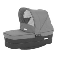 Bebecar MAXIBOBNEST Instructions Manual
