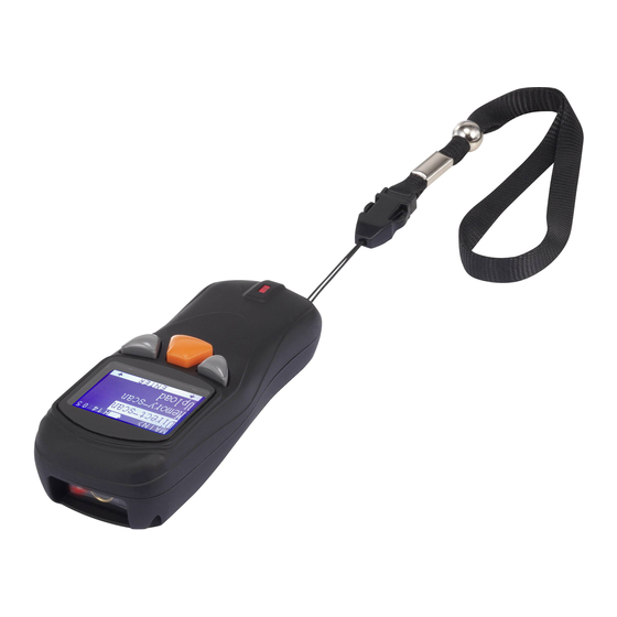 RIOTEC iDC9607L Quick Manual