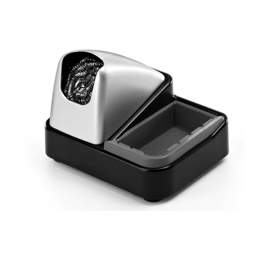 jbc CL9885 Manual