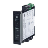Transducer Techniques SST Operator's Manual