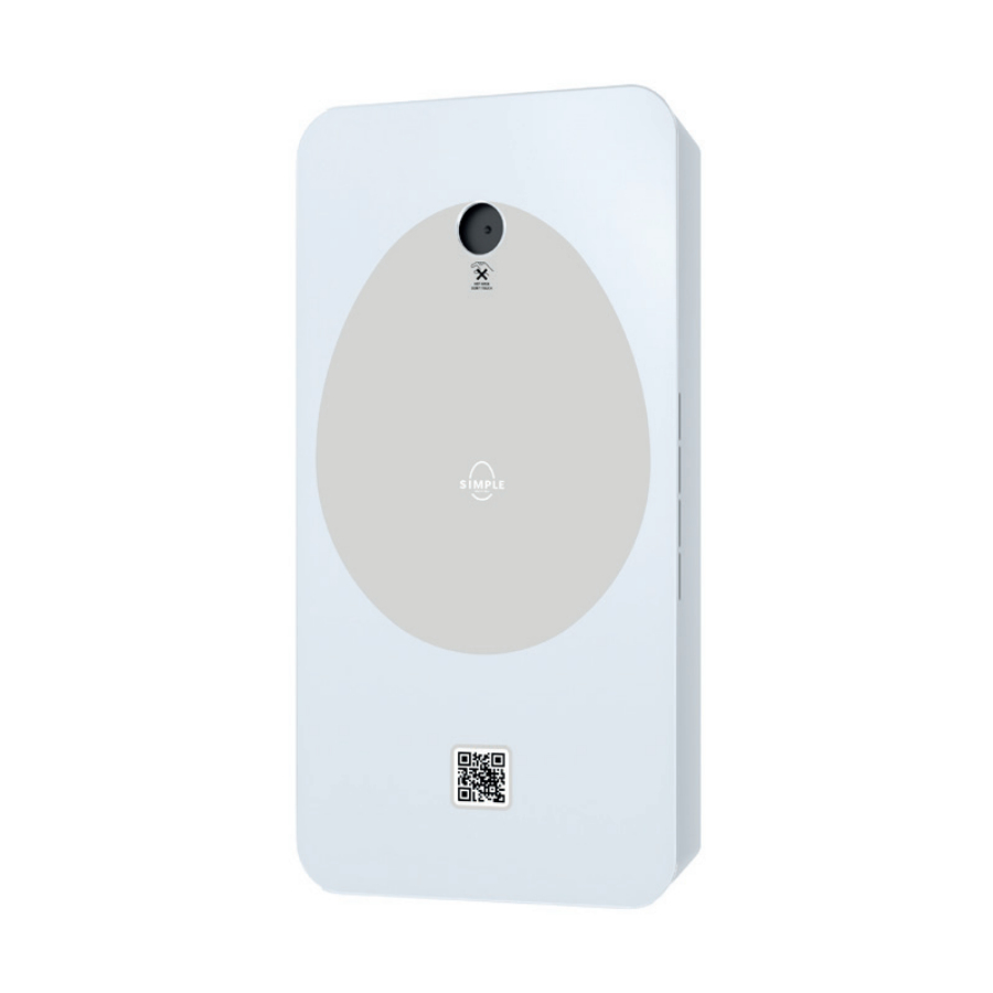 Simple H-Fog Quick Installation Manual