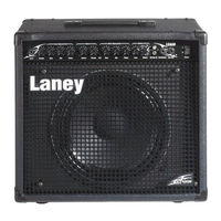 Laney LX65D User Manual