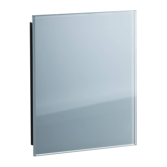Sunshower 80025 Installation Manual