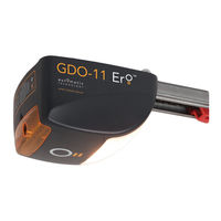 Automatic Technology GDO-11 Ero Manual