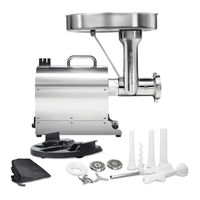 Weston pro 10-2201-W Manual