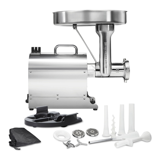 Weston Pro Series Manual