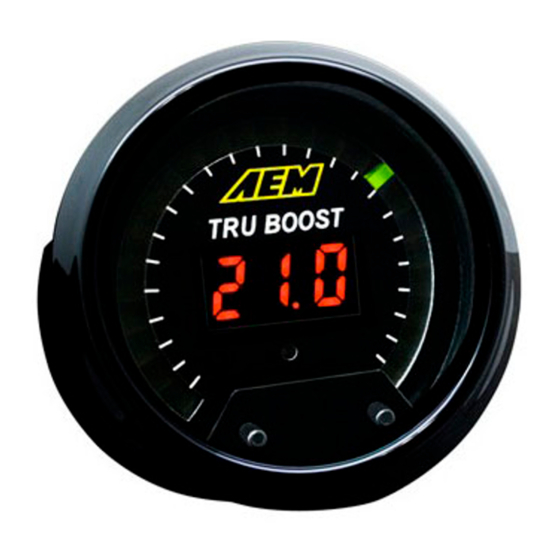 AEM 30-4350 Manuals