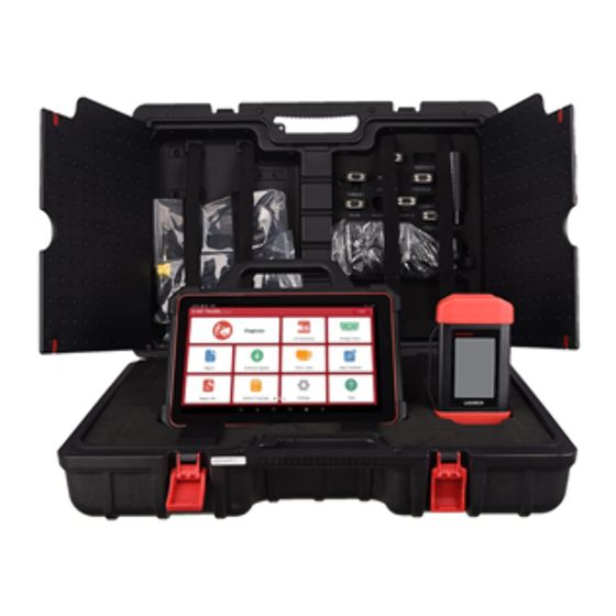 Launch X-431 Throttle III User Manual
