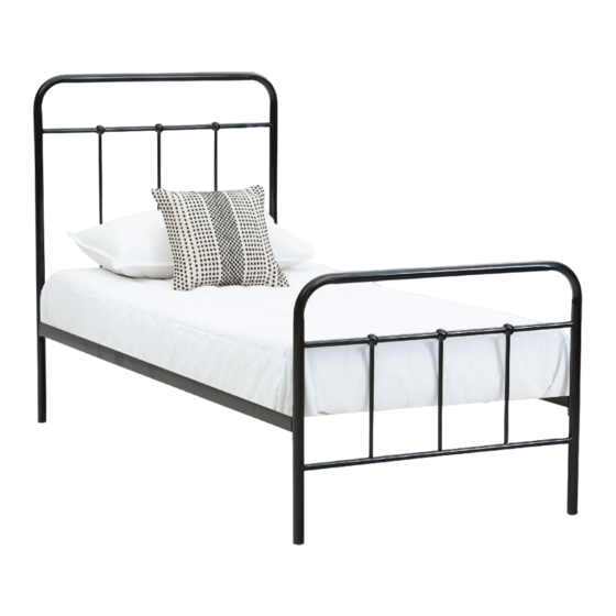 Amart Furniture PREMIER 53170 Assembly Instructions Manual