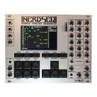 XOR electronics Nerdseq User Manual