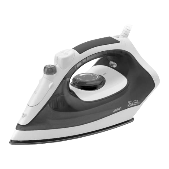 T-Fal VIRTUO FV1320X0 Manual