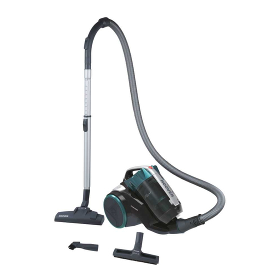 Hoover KS50PET User Manual
