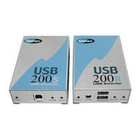 Gefen USB-200 User Manual