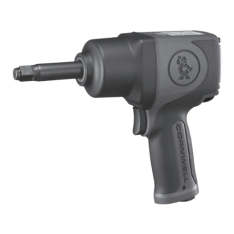 Cornwell Tools bluePOWER CAT4282 Operating Manual