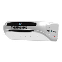 Ingersoll-Rand Thermo King T-600R Operator's Manual