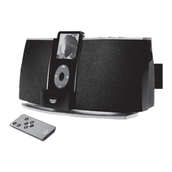 Klipsch iGroove SXT Classic Owner's Manual