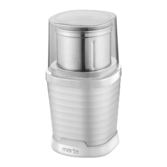 Marta MT-CG2182B User Manual