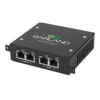 Garland P1GCCAS User Manual