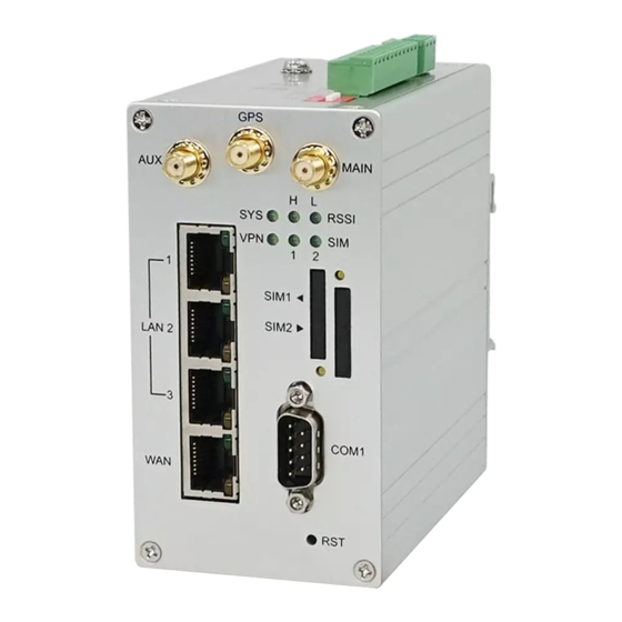 Proscend M300 User Manual