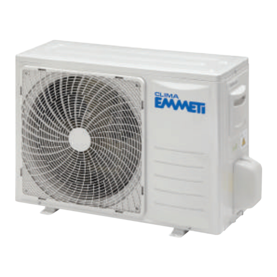 emmeti X-REVO-0919EX Use And Installation  Manual