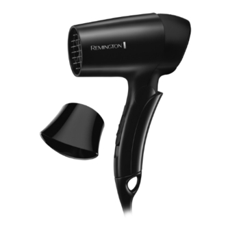 Remington D2400 Manual