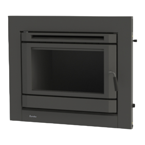 Eureka Garnet SRS3 Insert Operation / Installation Instruction