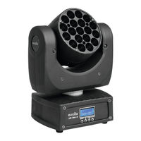 EuroLite LED TMH-19 User Manual