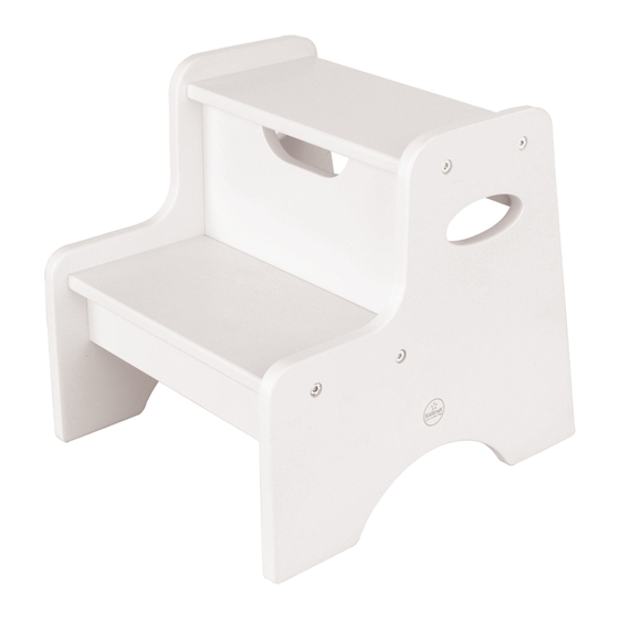 KidKraft 15501A Assembly Instructions