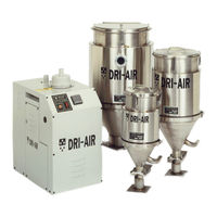 Dri-Air Industries ARID-X10D Operating Manual