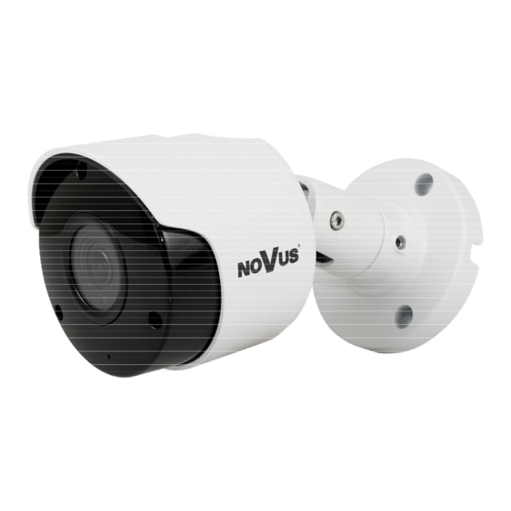 Novus NVIP-4DN2001H/IR-1P-II User Manual