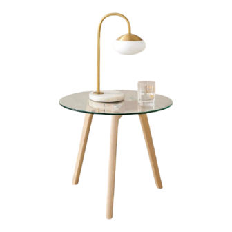 FURNITUREBOX MALMO ROUND Assembly Manual
