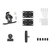 Arkon FLBK3885TAB4 Manual
